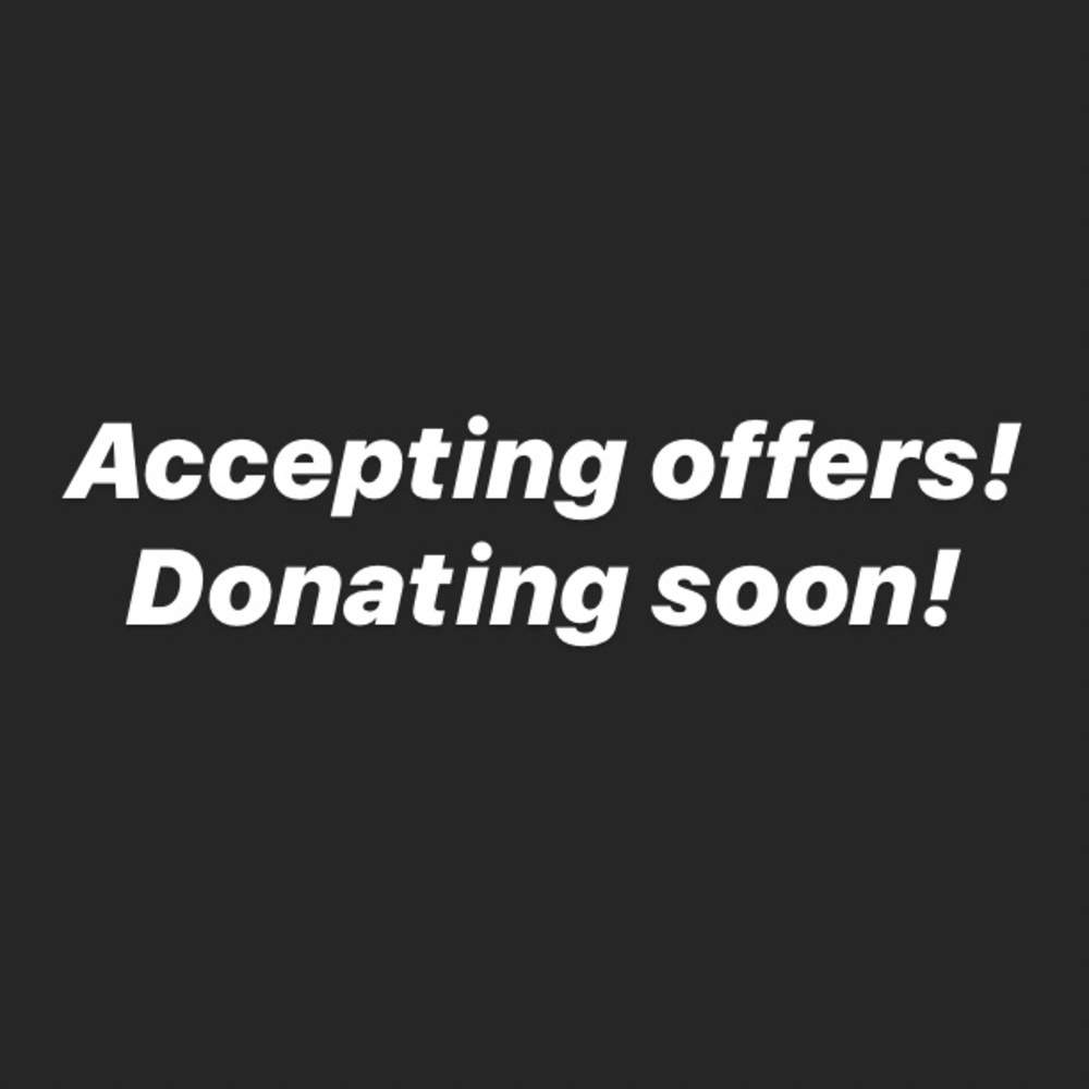 Accepting offers today